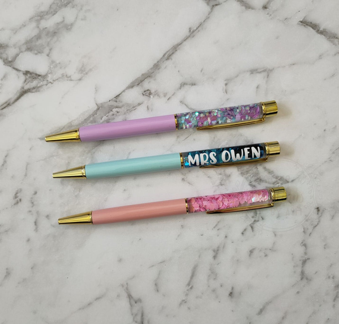 Personalised Journal & Pen Set