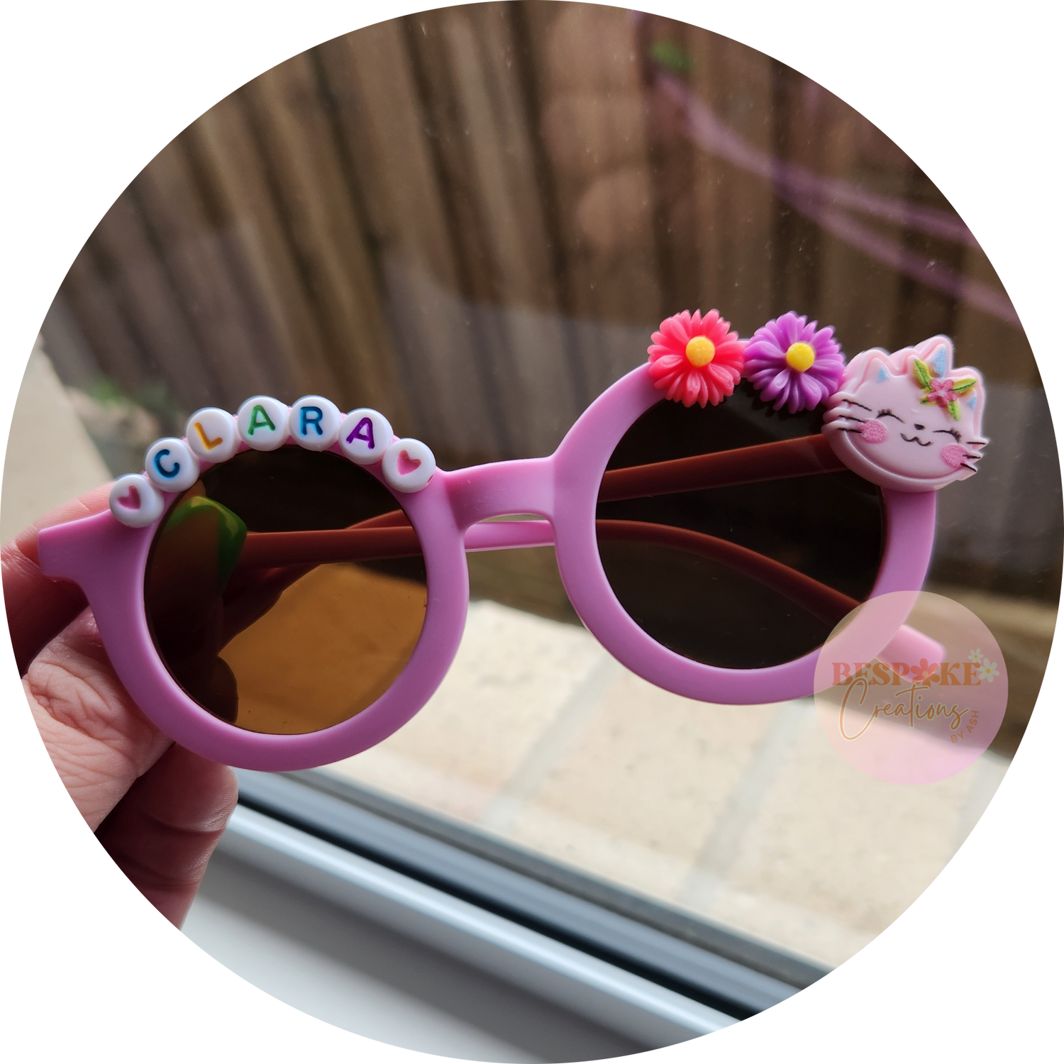 Kids Personalised Sunglasses