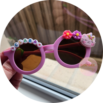 Kids Personalised Sunglasses