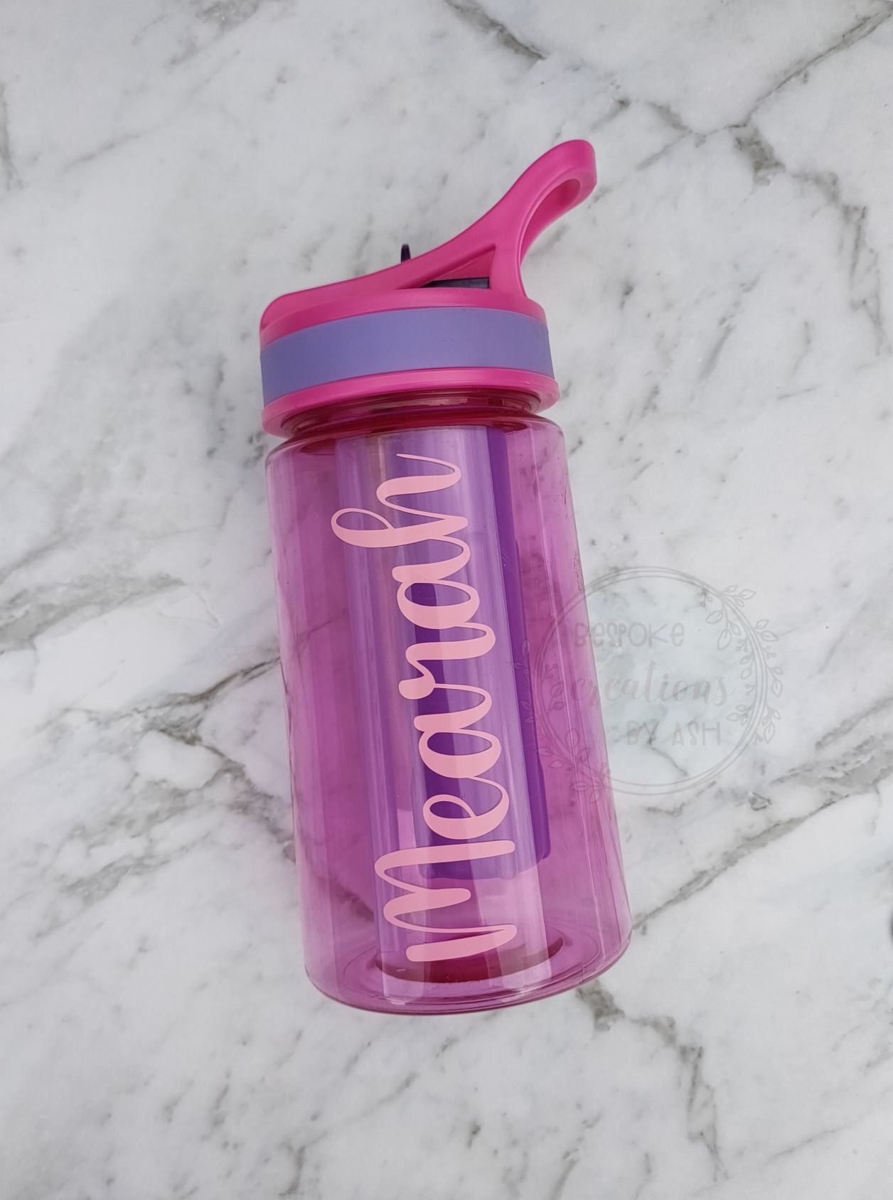 Personalised Mini Flared Drink Bottle