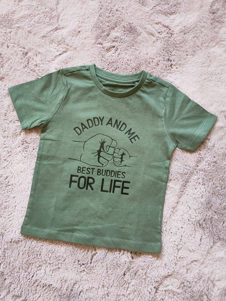 Daddy &amp; Me T-Shirt