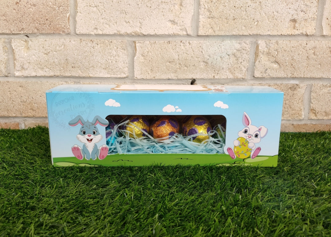 Personalised Easter Boxes