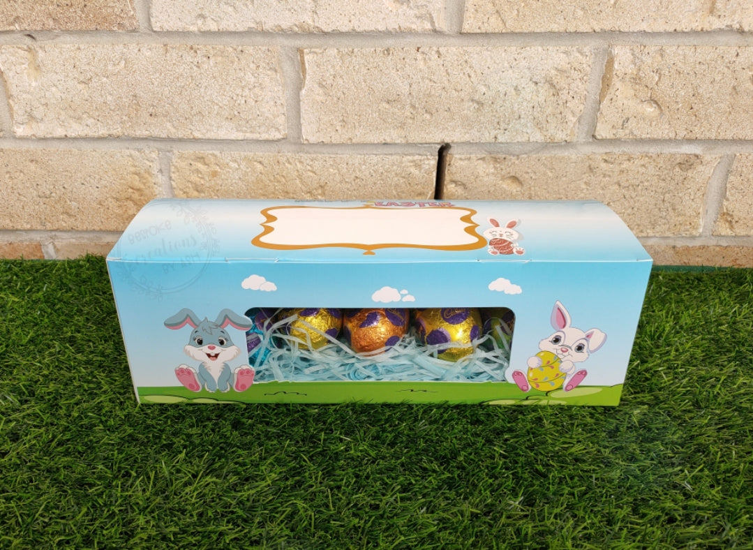 Personalised Easter Boxes